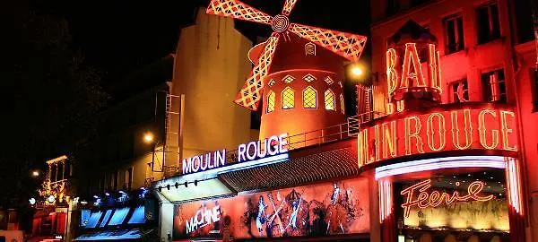 Hotel Kyriad 10 - Gare De L'est 3*
