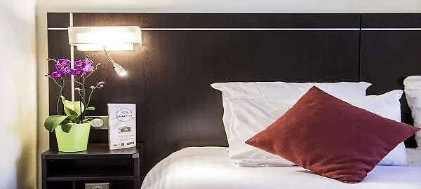 Hotel Kyriad 10 - Gare De L'est Paris